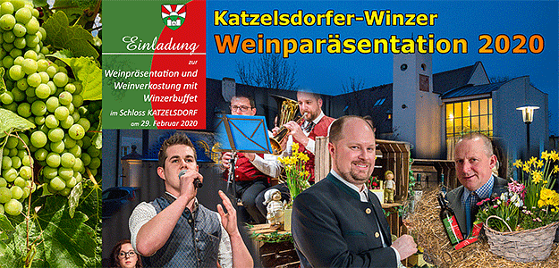 Fotocollage JoSt - Winzer Katzelsdorf Katzelsdorf, Weinpräsentation 2020